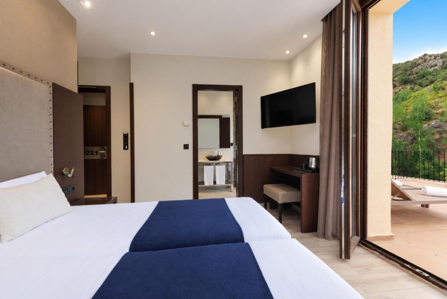 Family Room Terrace