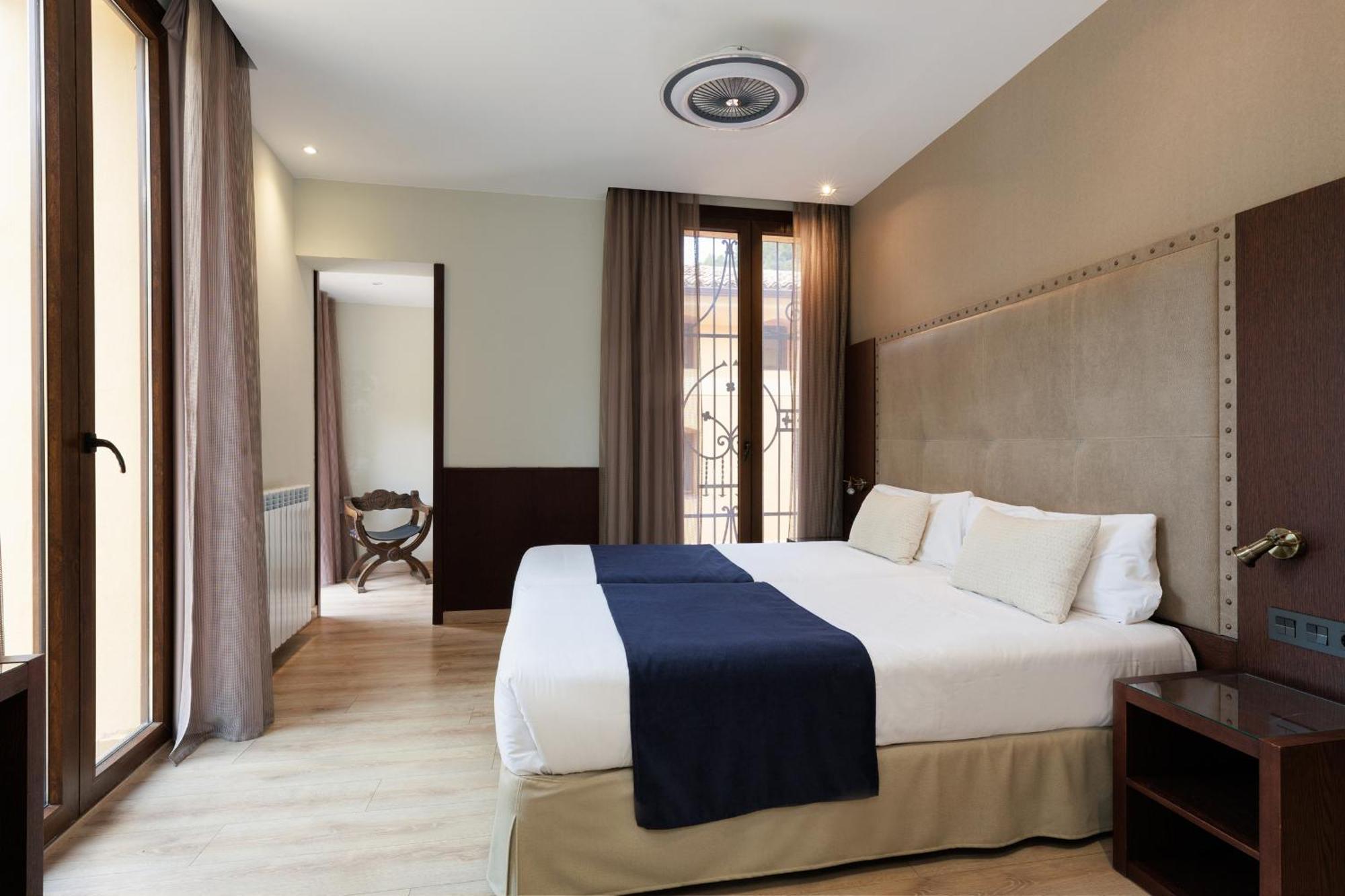 Double Room Terrace