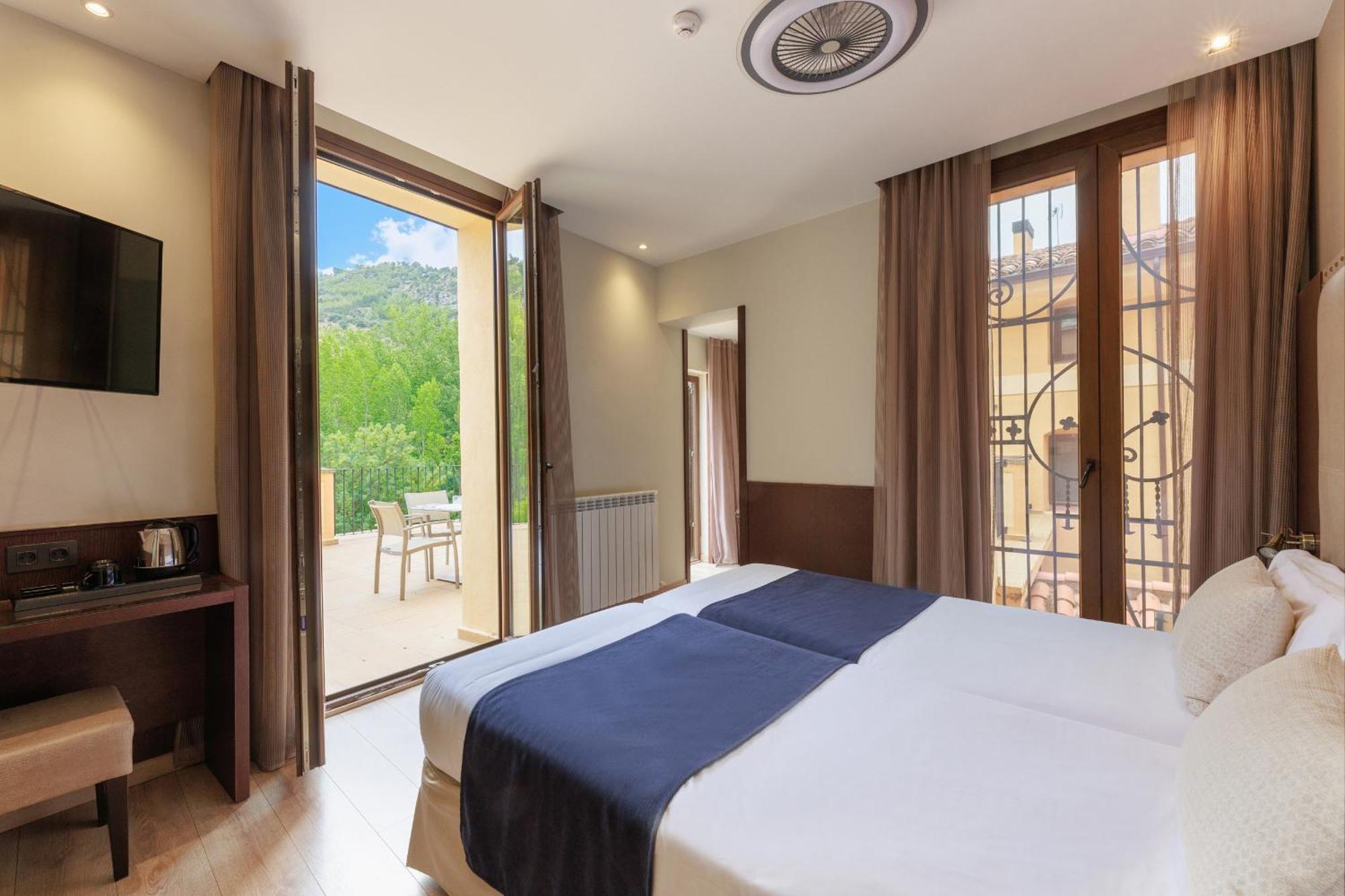 Double Room Terrace
