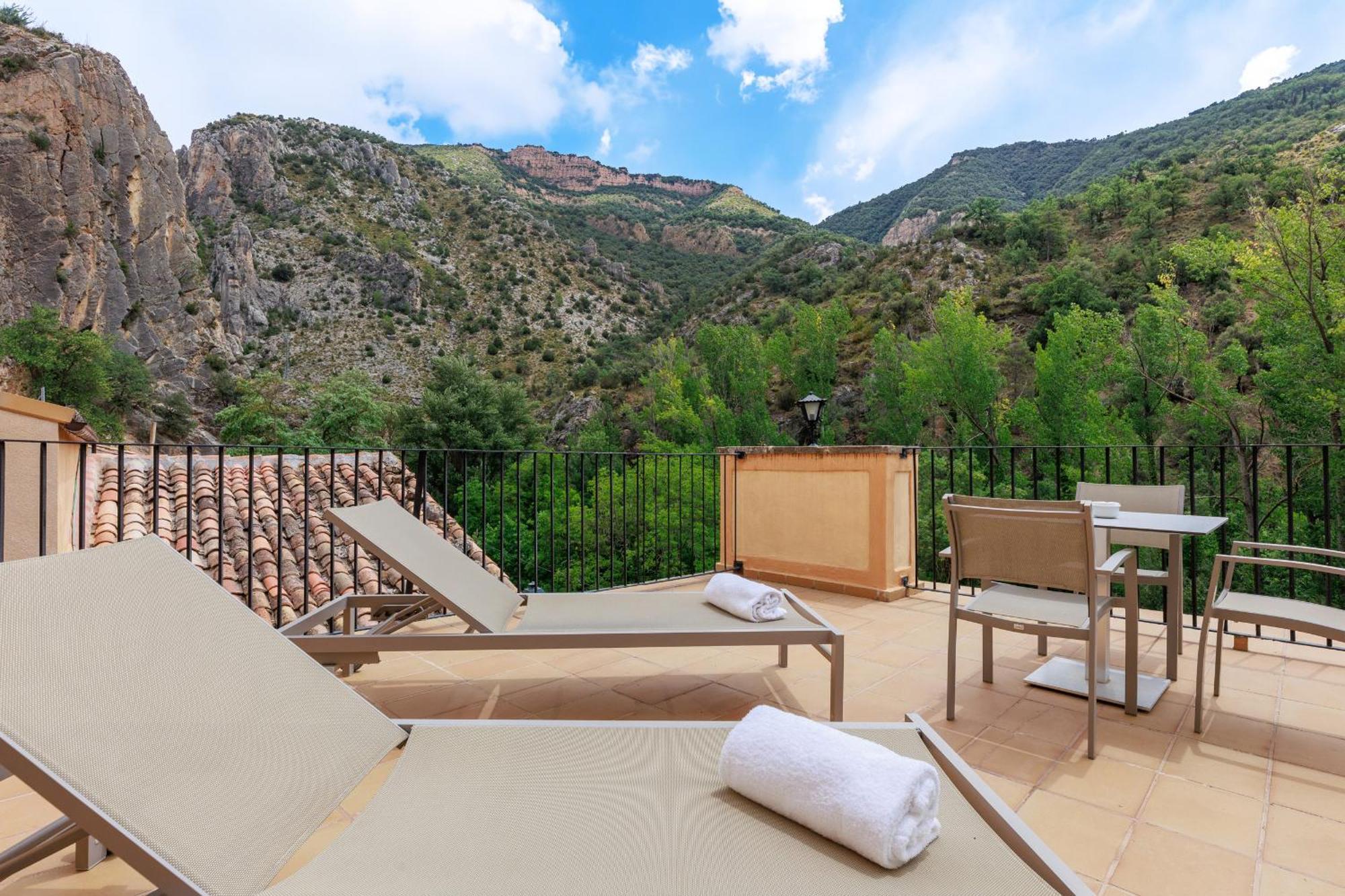 Double Room Terrace
